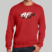 NEW - PRINTED - 18000p.afb - Heavy Blend Crewneck Sweatshirt