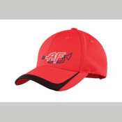 NEW - STC24b.afb - Pique Colorblock Cap