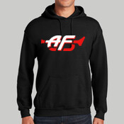 NEW - PRINTED -18500p.afb - Heavy Blend ™ Hooded Sweatshirt 2