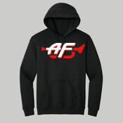 NEW - PRINTED -18500p.afb - Heavy Blend ™ Hooded Sweatshirt 2