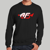 NEW - PRINTED - 18000p.afb - Heavy Blend Crewneck Sweatshirt 2