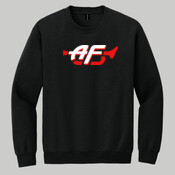 NEW - PRINTED - 18000p.afb - Heavy Blend Crewneck Sweatshirt 2