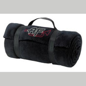 BP10 - Value Fleece Blanket with Strap