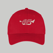 CP80 - Six Panel Twill Cap <1271>