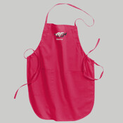 A510 <> Full Length Apron <> Personalized