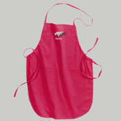 A500 <> Full Length Apron <> Personalized