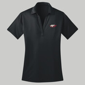 L540 - Ladies Silk Touch™ Performance Polo