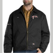 TJ15.afb Dickies - Lined Eisenhower Jacket