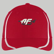 STC16.afb - Flexfit ® Performance Colorblock Cap 2