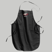 A510 <> Full Length Apron <> Personalized