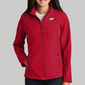 L317.afb - Ladies Core Soft Shell Jacket - *NEW Color*