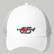 C923.afb - Two Color Mesh Back Cap 3