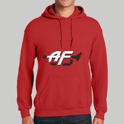 Pullover..  (Screen Printed)